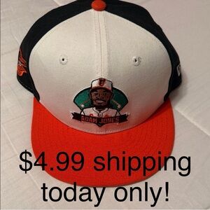 New Era Adam Jones Baltimore Orioles Youth SnapBack